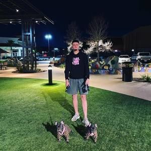 Meet your Posher, Brandon